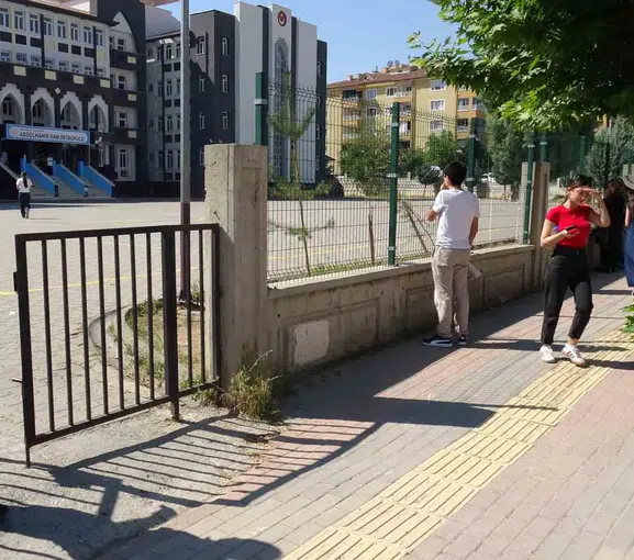 Malatya’da LGS maratonu geride kaldı