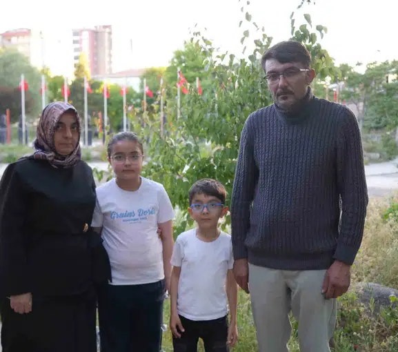 Niğde’de acılı babaya 2,7 milyon liralık borç şoku