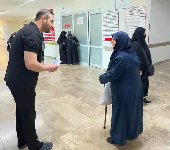 Bayburt’ta güneşin zararlı etkilerine karşı sağlık uyarısı
