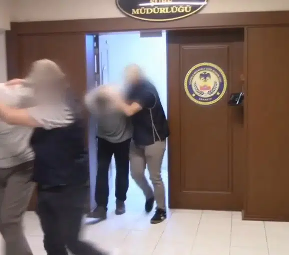 Sakarya’da DEAŞ’ın para trafiğine polis darbesi
