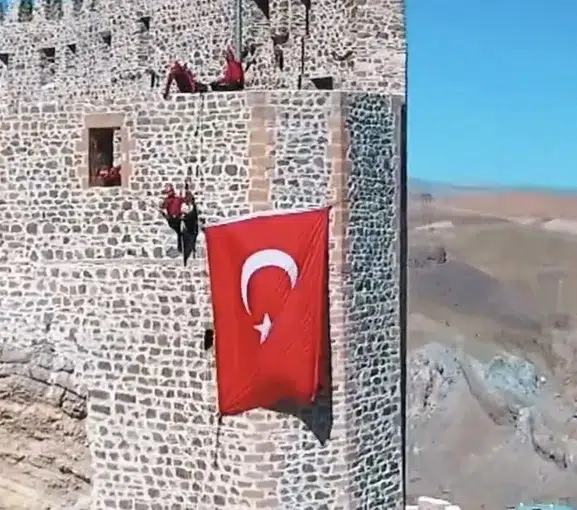 Jandarma Teşkilatı 187 yıllık güvenlik nöbetinde