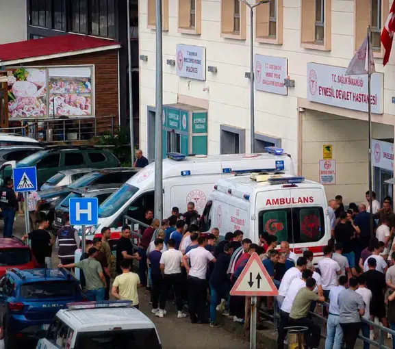Giresun'da alacak kavgası cinayetle bitti