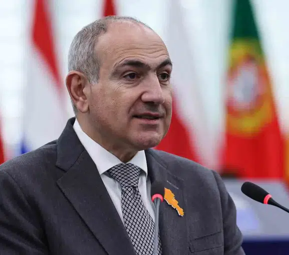Paşinyan İsrail'in soykırım kararına sessiz kalmayı seçti
