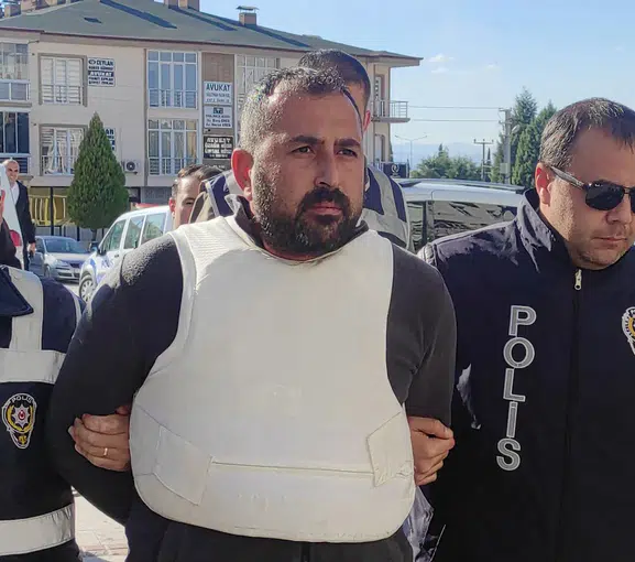 Burdur'daki cinayet davasında hapis cezası yeniden belirlendi