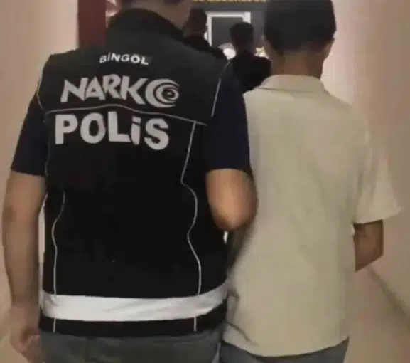 Bingöl emniyeti uyuşturucuya geçit vermedi