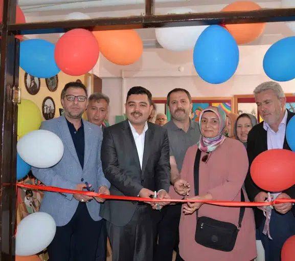 Sinop’ta yıl boyu süren el emeği sergide birleşti