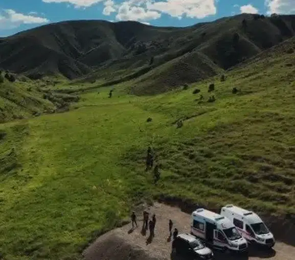 Tunceli’de mantar toplayan üç kişi ayı saldırısıyla yaralandı
