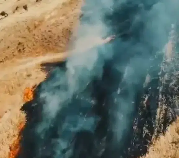 Kahta’da hasat öncesi büyük kayıp