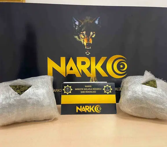 Mardin polisi sokakları zehir tacirlerinden temizliyor