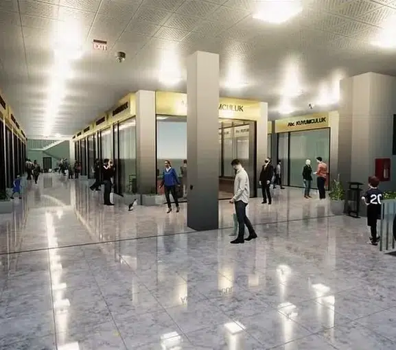 Gebze’de yeni kuyumcular çarşısı için inşaat başlıyor