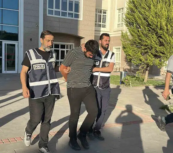 Burdur'da evine gelen misafirini tüfekle vuran genç tutuklandı