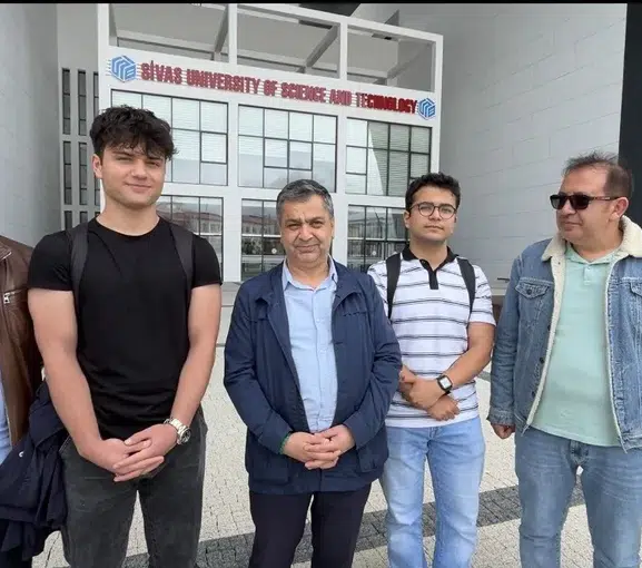 Sivaslı öğrenciler gerçek sınav atmosferini önceden tecrübe etti