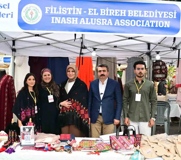 Yıldırım’da kadın emeği festivalle kazanca dönüştü