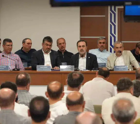 Konya iş dünyası için acil teşvik çağrısı