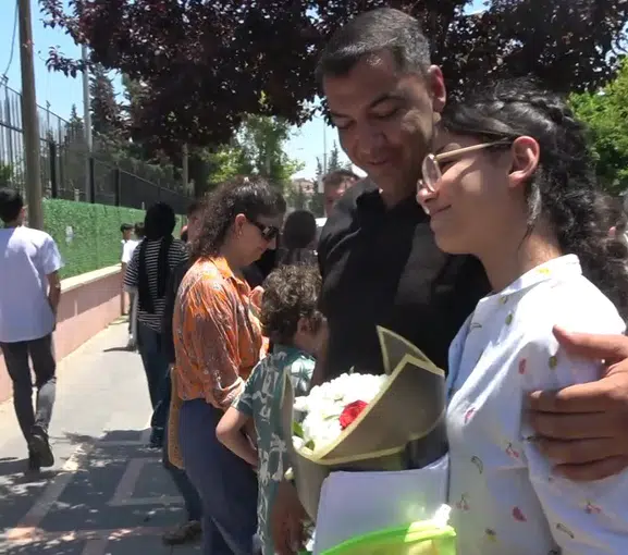 Kilisli öğrenciler LGS maratonunu geride bıraktı