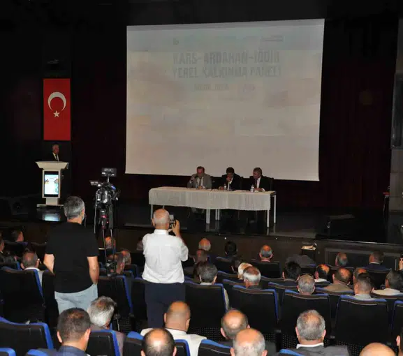 Kars Ardahan ve Iğdır ortak gelecek için güç birliği yaptı