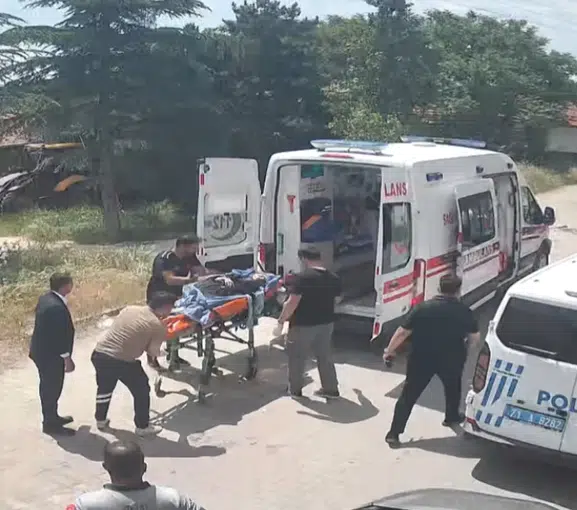 Kırıkkale'de dikkatsizlik can aldı