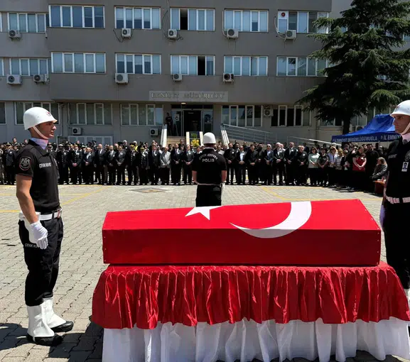 Muğla şehidini gözyaşlarıyla uğurladı