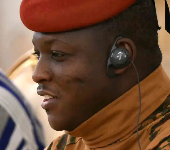 Burkina Faso Fransa ile tüm diplomatik bağlarını kopardı
