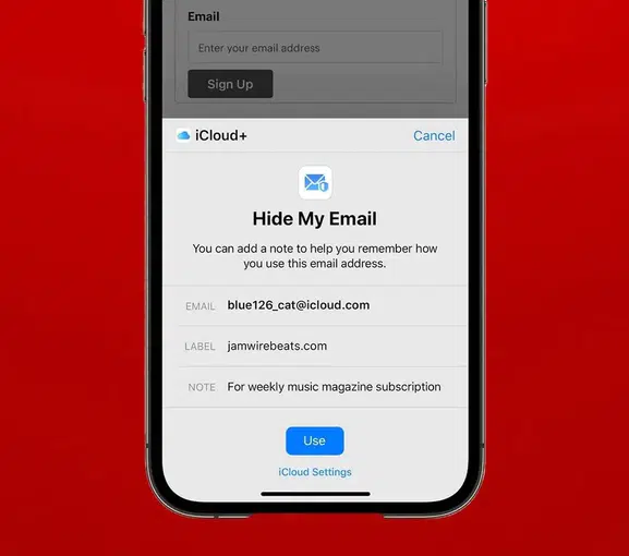 Apple iCloud kullanıcılarının e-posta adreslerini ifşa eden açığı yamaladı