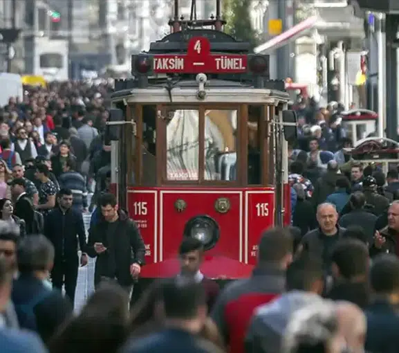 Dünya nüfusunda dev tablo: Türkiye kaçıncı sırada yer alıyor?