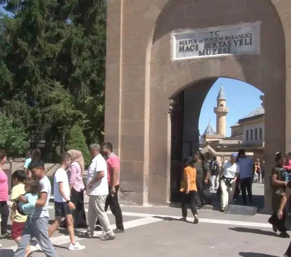 Hacıbektaş’ta anma dönemi öncesi yoğunluk başladı