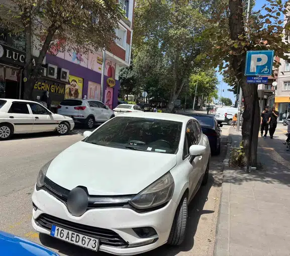 Bilecik trafiğinde kural tanımayan sürücü tepki topladı