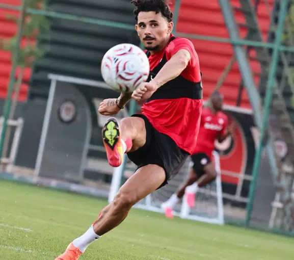 Çorum FK dev maça kilitlendi