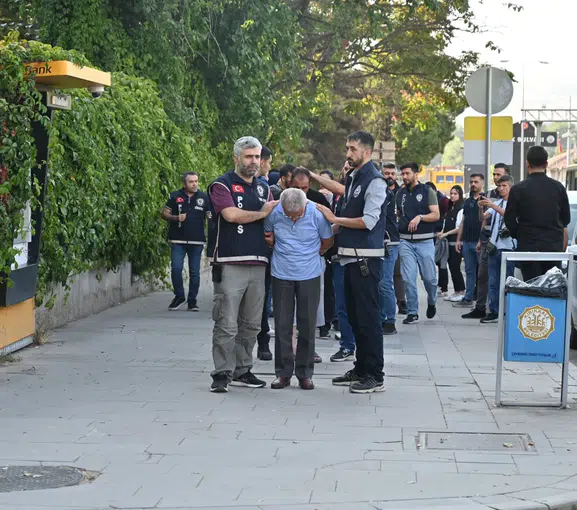 Kırıkkale'deki dondurucu cinayetinde 16 kişi yakalandı