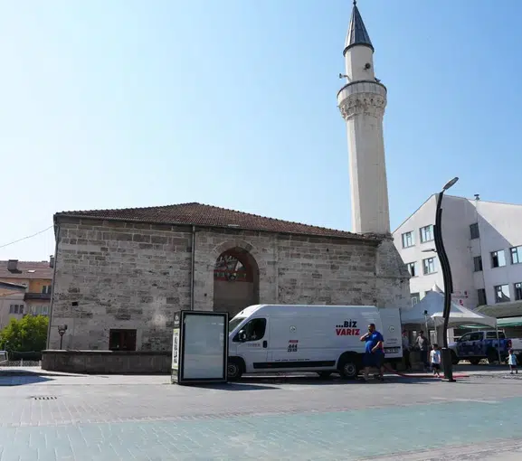 Bolu camileri için mobil temizlik dönemi başladı