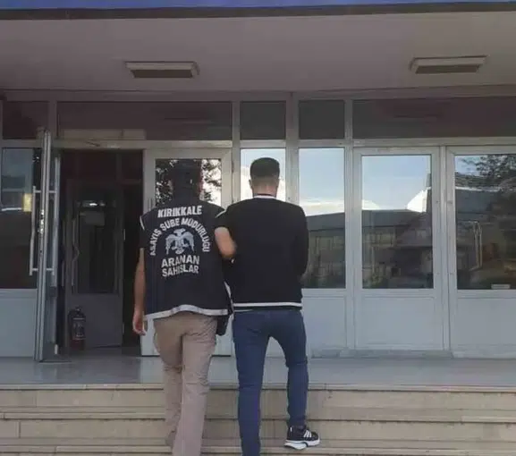 Kırıkkale'de göçmen kaçakçılığı hükümlüleri yakayı ele verdi