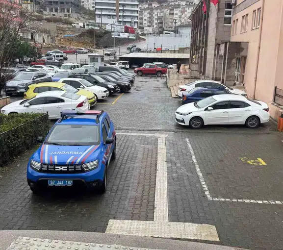 Zonguldak Alaplı'da firari operasyonu