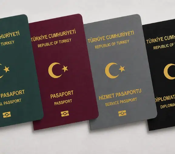 Artık kuyruk beklemek tarih oluyor: Yeşil ve gri pasaportta devrim dönemi