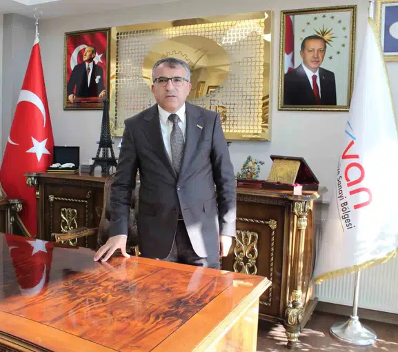 Vanlı sanayiciden Meclis’teki uzlaşı teklifine tam destek