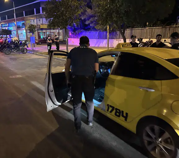 Adana genelinde geniş çaplı asayiş denetimi