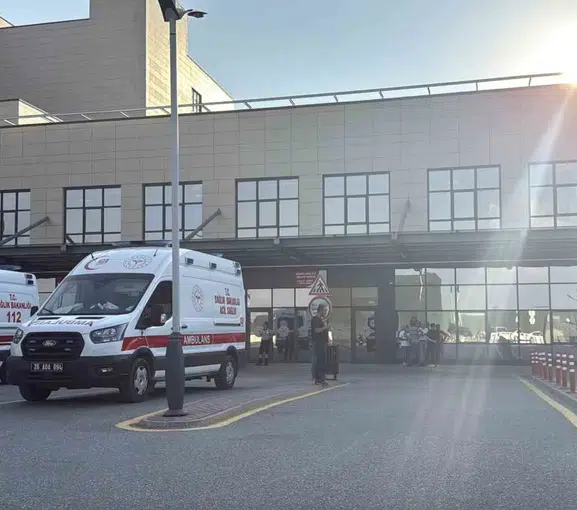 Eskişehir'de yürekleri ağza getiren yanlış alarm