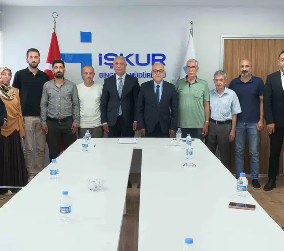 Bingöl yerel basınına İŞKUR destekli personel fırsatı