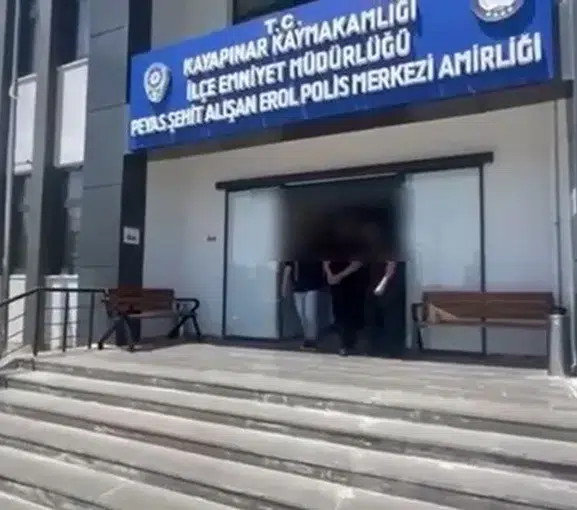 Diyarbakır polisi dört ayrı saldırının failini silahlarıyla yakaladı