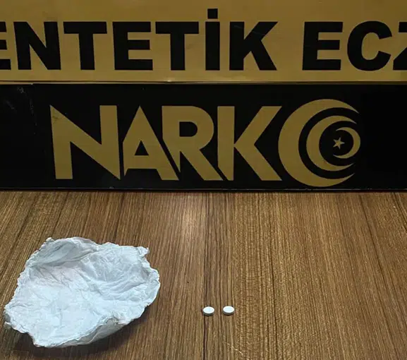 Manisa Kula’da polis operasyonu 4 kişi hapse girdi