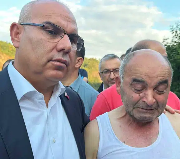 Giresun’da sel felaketi İkinci kız kardeşin cansız bedenine ulaşıldı