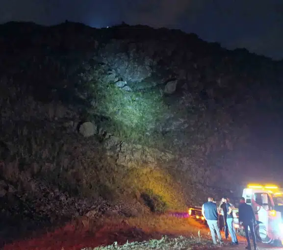 Kars'ta 50 metrelik uçurumdan düşen vatandaş yaşamını yitirdi