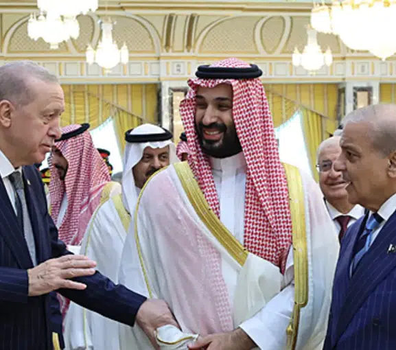 Dev savunma hattı: Mekke'de küresel güvenlik hamlesi