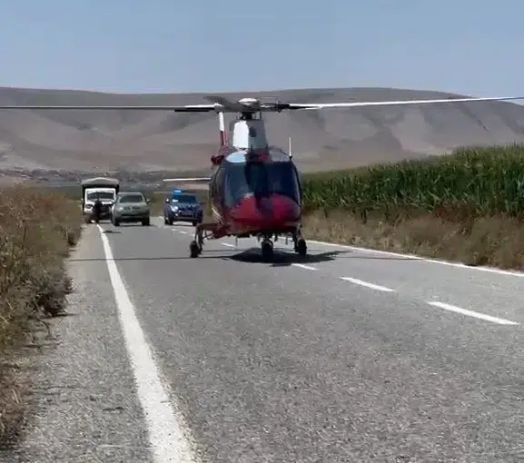 Konya’da araç içindeki aile kavgası silahlı saldırıya dönüştü