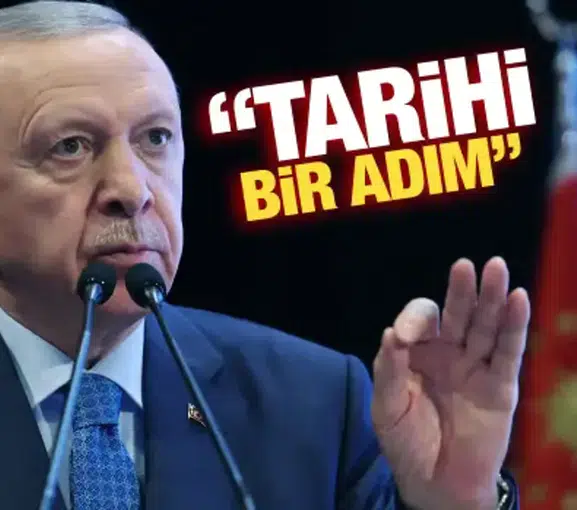 Cumhurbaşkanı Erdoğan'dan kritik mesaj: Tarihi viraj dönüldü