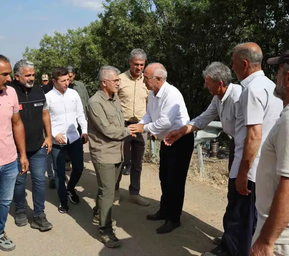 Hesarek yolundaki ulaşım çilesi bitiyor