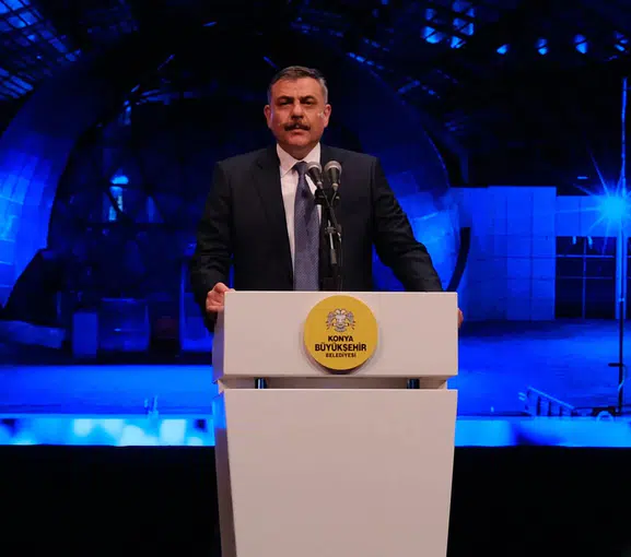 Konya’da savunma sanayii şovu