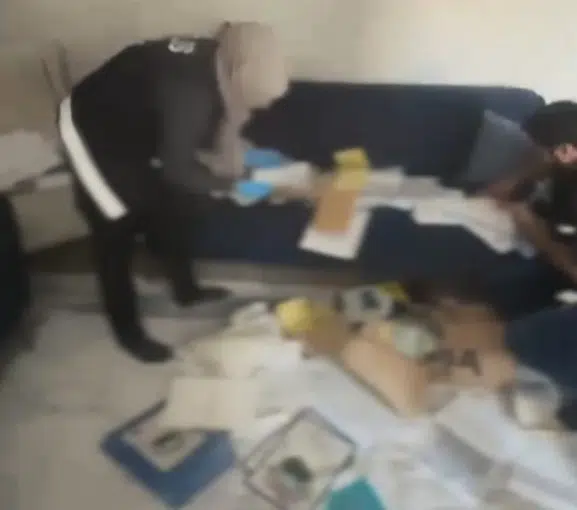 Bitlis merkezli tefecilik ağını polis çökertti