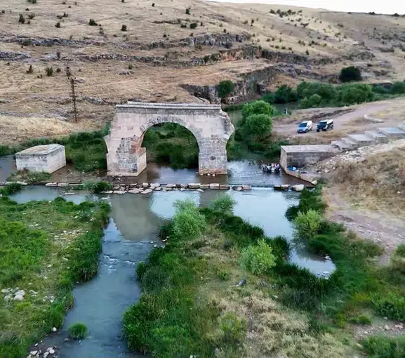 Arabanlılar Sıtma Pınar Çayı için belediyeden düzenleme bekliyor
