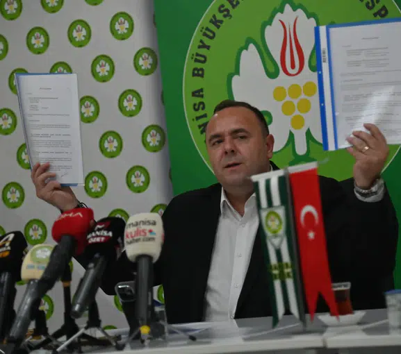 Manisa Basket’in Kocaeli’ye taşınması mahkemelik oldu