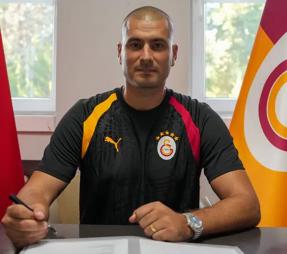 Galatasaray’da yuvaya dönüş: Eski golcü artık gençleri yetiştirecek